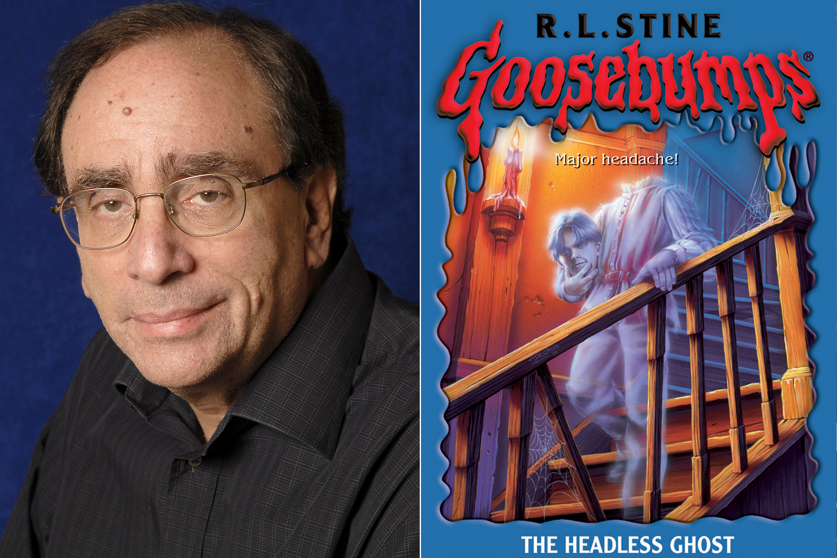 R. L. Stine